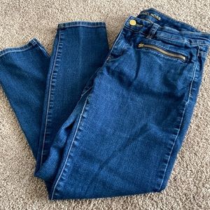 Michael Kors Skinny Capri Jeans